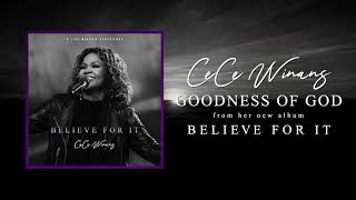 CeCe Winans  Goodness Of God Official Audio [upl. by Licec33]