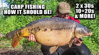 Phils Lake mega session  Embryo Angling [upl. by Ydissac]