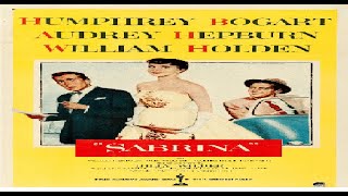 SABRINA 1954 trailer subtitulado [upl. by Inaffit]