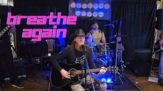 Breathe Again timothyjamescountrypoprock Original Song Live at The Pour House Saloon [upl. by Johm]