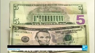 Harriet Tubman on 20 bill Antislavery crusader to replace President Jackson [upl. by Sylvia364]