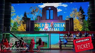 Noches de Verano  Vaselina El Musical 2023  Timbiriche [upl. by Carpenter880]