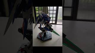 00 Raiser RG Gundam Showcase [upl. by Martens]