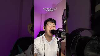 Magandang Dilag 🫶 cover dominicalix [upl. by Ahsinel508]