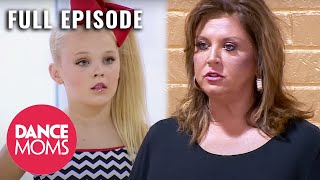 Tension SPIRALS Out of Control S4 E31  Full Episode  Dance Moms [upl. by Anialad]