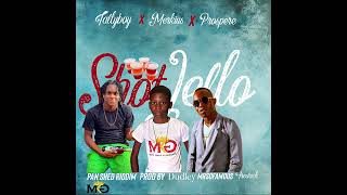 Tallyboy x Merkius x Prospere  Shot Jello  pan shed riddim  by Famous prod [upl. by Yejus985]