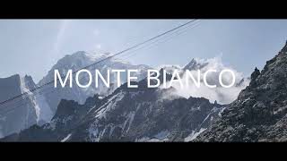 Spettacolare Monte Bianco [upl. by Barthelemy]