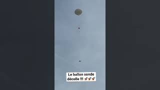 J’envoie un ballon sonde dans l’espace [upl. by Vassili334]