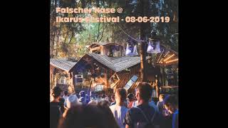 Falscher Hase at Ikarus Festival  08062019 DJ Set  Deep House [upl. by Kellen315]