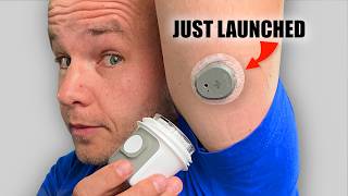 I Tried Dexcom Stelo Exclusive First Look [upl. by Ardnohs]