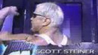 Thunder  Scott Steiner Entrance Video [upl. by Cruickshank855]