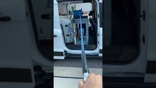 Mobile Detailing Van Set Up 🚐 shorts fyp asmr detailing [upl. by Ahsahs]