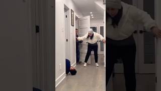 fannyprank funny funnyscares comedyvideos prank funnyandscary comedy scaredcats funnyvideo [upl. by Munshi]