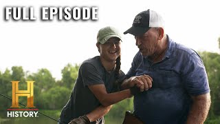 Swamp People Troy Hunts FRENZIED Female Gators S12 E6  Full Episode [upl. by Anselm]