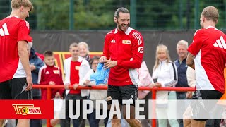 quotWir brauchen Zeitquot  1 FC Union Berlin [upl. by Ligetti]