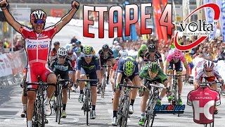 Volta Ciclista a Catalunya 2016  Etape 4  Bagà  Port Ainé [upl. by Yvonne682]