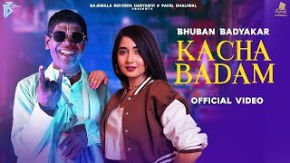 Kacha Badam song 2023  bhuban badyakar official  Kacha Badam Song Remix  Badam Badam [upl. by Notyap]