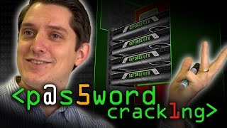 Password Cracking  Computerphile [upl. by Leinad675]