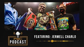 Jermell Charlo is Locked In  The PBC Podcast [upl. by Ybbed]