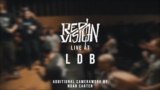 Red Vision  020819 Live  LDB Fest [upl. by Afrika]