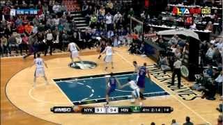 The Jeremy Lin Show Vs Dallas Mavericks 21912 [upl. by Snyder]