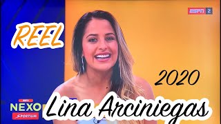 Reel Lina Arciniegas 2020 [upl. by Aikem]