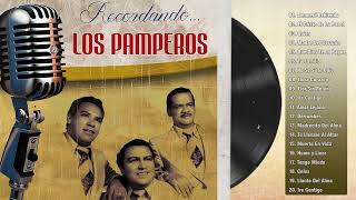 Los Pamperos Exitos De Oro  20 Grandes Exitos De Los Pamperos  Los Pamperos Exitos Del Recuerdo [upl. by Delmer165]