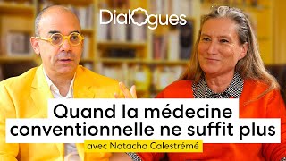 Se donner toutes les chances daller mieux  Dialogue avec Natacha Calestrémé [upl. by Suhpesoj]