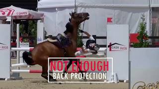 Airbag System for Equestrians [upl. by Clemente]