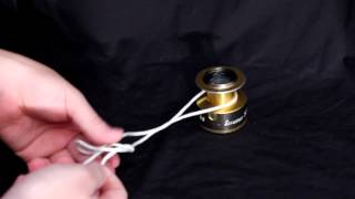 Arbor Knot  How to Tie the Arbor Knot [upl. by Stronski]