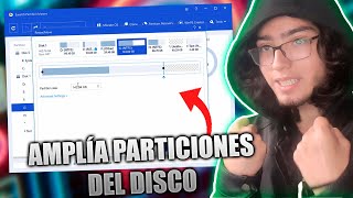 ✅¿Cómo ampliar los volúmenes del disco duro en windows 10✅  EaseUS Partition Master [upl. by Birmingham150]