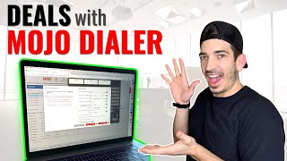 How To Use Mojo Dialer For Wholesaling Real Estate [upl. by Crean]