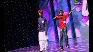 Swaroop and Sattar indion Idol  5 2nd round [upl. by Awhsoj597]