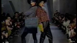 Chanel Fall Winter 1993  part 1 [upl. by Melodie]