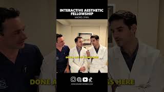 Interactive Aesthetic Fellowship Program for Plastic Surgeons in Madrid [upl. by Ayikur]