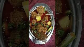 Aalu kofte banane ki recipe bahut hi aasan tarika 🥘🌹🥞👌👍🤤 [upl. by Nnyled]