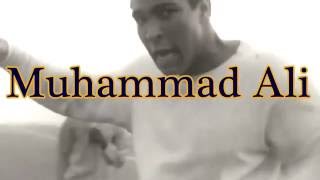 RIP Muhammad Ali quotThe Greatest of All Timequot Tribute By Salif Keita [upl. by Etterb]