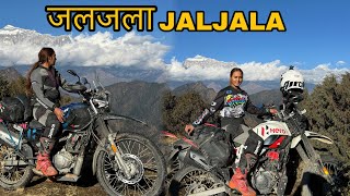 Dhorpatan bata Jaljala ​⁠MRB dai ko gau tira jady😊​⁠ lai bike le handeya🥺 [upl. by Htidirem]