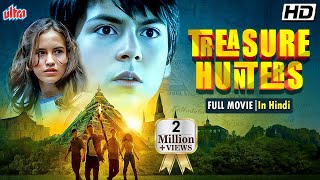 Treasure Hunters Full Hindi Movie HOLLYWOOD 2023 NEW RELEASE ACTION MOVIE HINDI DUBBED [upl. by Rehpotsihc]