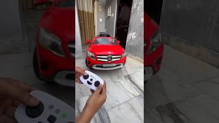 RC MercedesBenz GLA Car 🔥🔥 rccar mercedes shorts [upl. by Bertila]