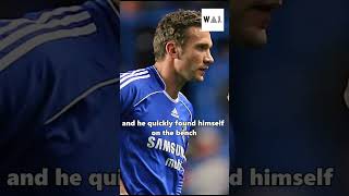 Andriy Shevchenko and His Disastrous Chelsea Transfer [upl. by Tolland]