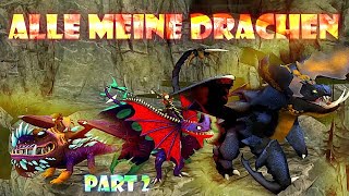 Alle meine Drachen in SoD  Part 2 [upl. by Azitram]