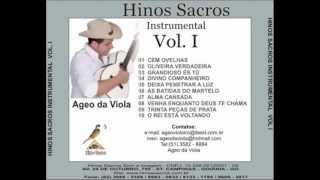 Ageodaviola  INSTRUMENTAL  Alma Cansada [upl. by Hannahsohs]