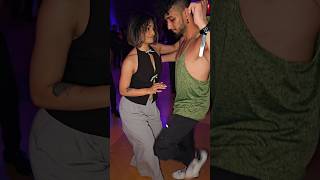 Bachata Musicality 26  Smooth Isolations bachataintros bachataindia bachata bachatasensual [upl. by Melvina]