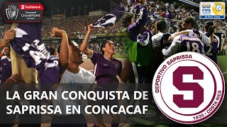 MUNDIAL DE CLUBES 2005  SAPRISSA CAMPEON DE CONCACAF Y TERCERO DEL MUNDO  ESPECIAL CONCACHAMPIONS [upl. by Yeniar]