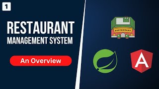 Multi Restaurant Online Food Ordering System Project using Spring Boot React JS MySQL [upl. by Zohar]