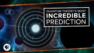 Quantum Theorys Most Incredible Prediction  Space Time [upl. by Elyrad]