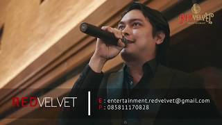 ADA BAND  KARENA WANITA  Cover By Red Velvet Entertainment Feat Donnie Sibarani [upl. by Herries]