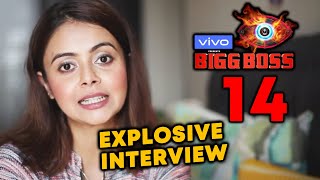 Devoleena FIRST EXPLOSIVE Interview  Rashmi  Arhaan Sidharth Asim Shehnaz  BB 13 Video [upl. by Eintrok706]