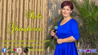 Reli Gherghescu  Te vad prin lume Inimami plange LIVE █▬█ █ ▀█▀ Of nana of [upl. by Oicneserc877]